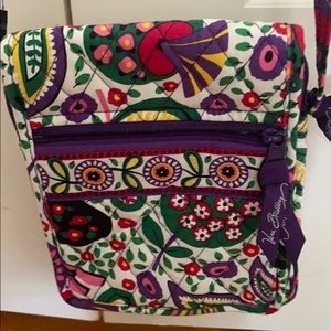 Vera Bradley crossbody